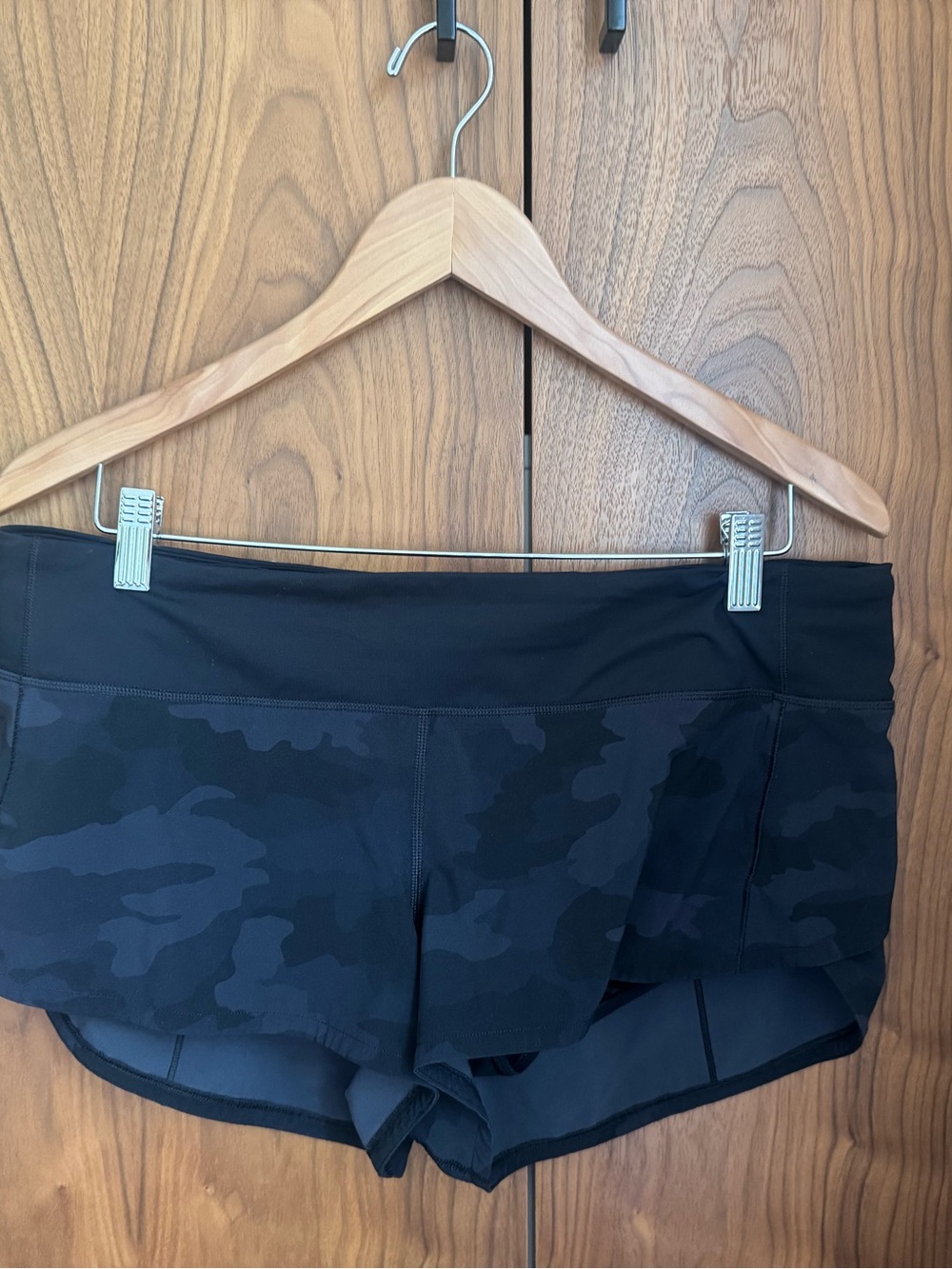 Lululemon Speed Up Low-Rise Lined Short 2.5"